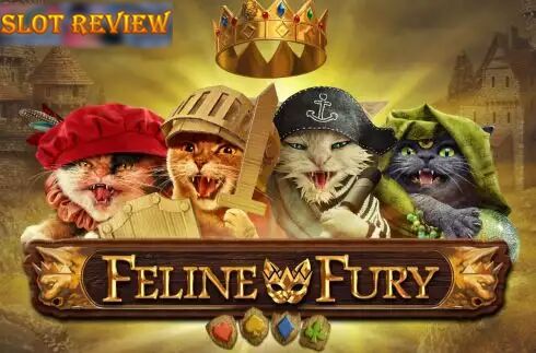 Feline Fury